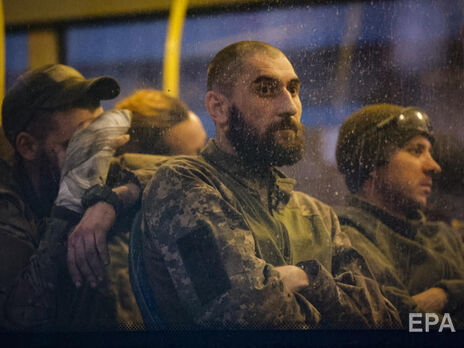 Ермак об азовцах, вышедших с 