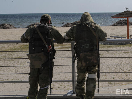 В херсонском ресторане расстреляли группу российских оккупантов – оперативное командование 