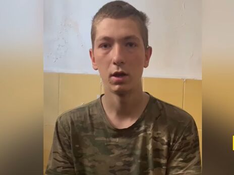 Россияне месяц не могли взять одну улицу в Рубежном, потеряли 70% роты – пленный оккупант