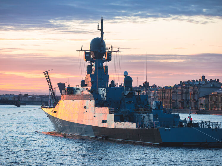 Флот РФ розпочав навчання у Калінінградській області, після того як Литва заблокувала транзит до регіону