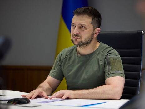 Зеленський: Україна може повстати з попелу, а Росія так і залишиться лише із втратами й деградацією