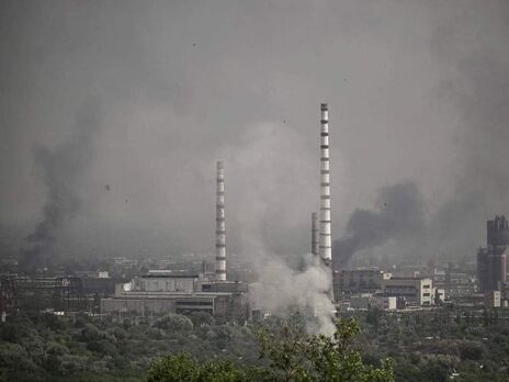 Оккупанты начинают широкомасштабное наступление в Луганской области. Морги переполнены рашистами – Гайдай