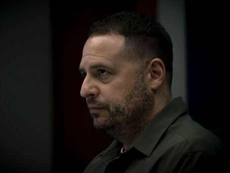 Украина не отказывалась от вступления в НАТО – Ермак