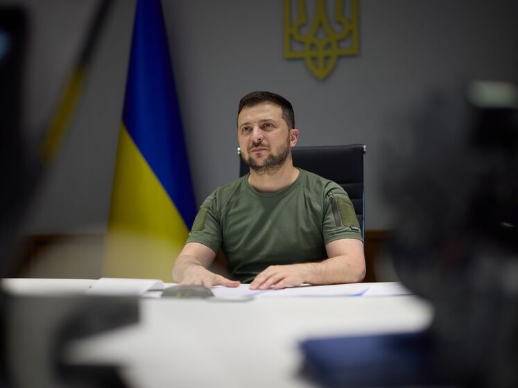 Зеленский заявил, что Украина будет участником "Триморья" 
