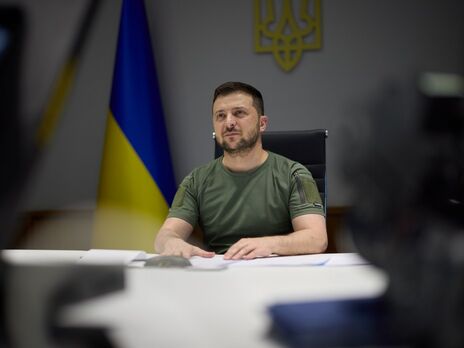 Зеленський заявив, що Україна буде учасницею 