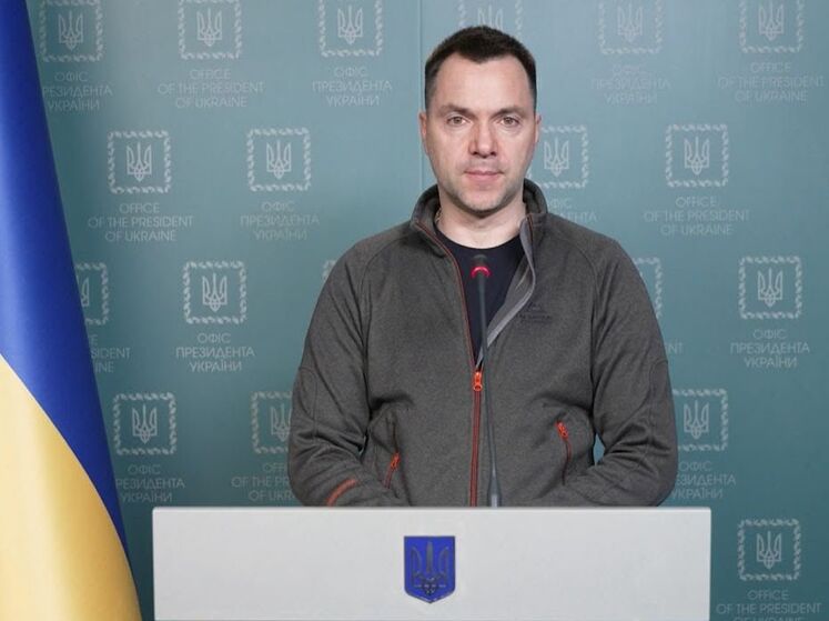 Арестович: Я був певен, що Київ упаде. Найсприятливіший сценарій, який я бачив, – ми тримаємо оборону на Печерських пагорбах
