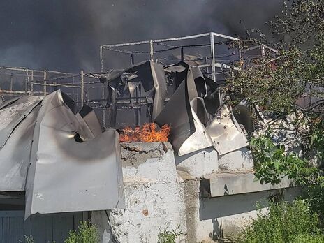 Чотири ракети Х-31А та 10 