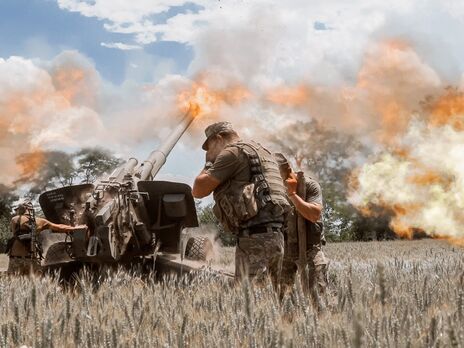 Украинские военные за минувшие сутки уничтожили 300 оккупантов, 19 российских танков и семь крылатых ракет – Генштаб ВСУ