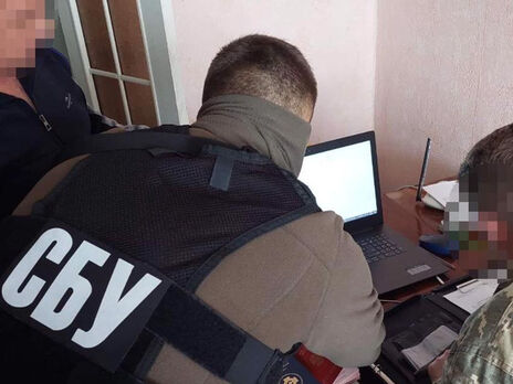 СБУ разоблачила российскую агентуру в Кабмине и Торгово-промышленной палате Украины