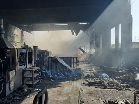 Оккупанты обстреляли жилые кварталы Харькова, есть информация о четырех погибших