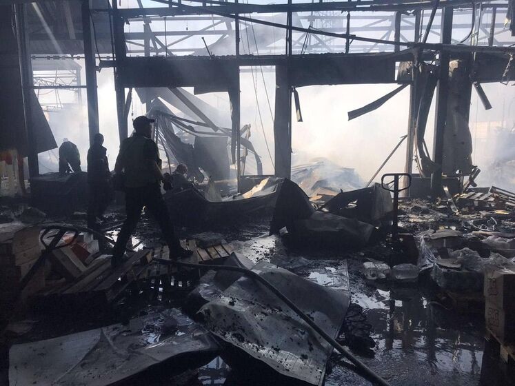 В результате российского обстрела Харькова из РСЗО "Ураган" погибли пять человек – полиция