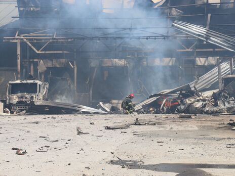 21 червня російські окупанти вбили 15 жителів Харківської області, 11 із них – у Харкові та Чугуєві – голова ОВА