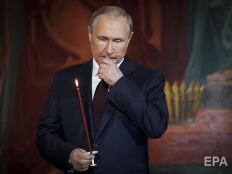 Арестович: У Путіна рак кісток. Але вмирати від нього він може ще кілька років