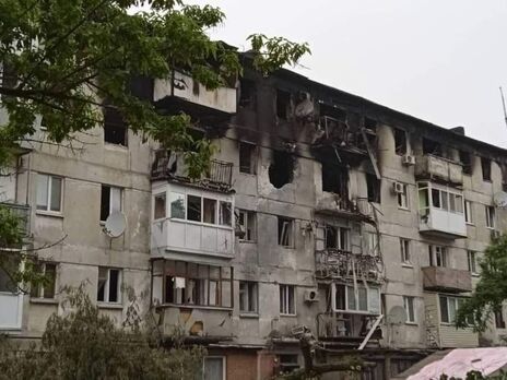 Россияне приближаются к Лисичанску, в Северодонецке продолжаются уличные бои – Гайдай