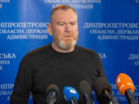 Войска РФ вновь обстреляли две общины в Днепропетровской области – глава ОВА