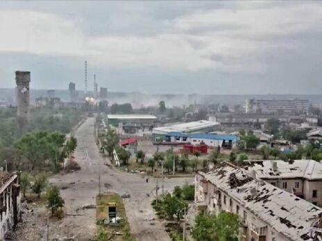 Росіяни захопили Тошківку, намагаються оточити українські війська – голова Луганської обладміністрації