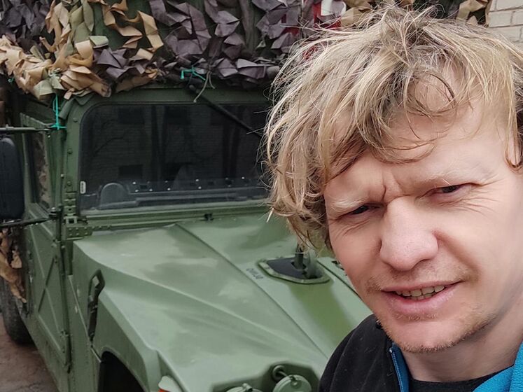 Российские военные расстреляли украинского фотографа Левина, вероятно, после допроса и пыток – "Репортеры без границ"