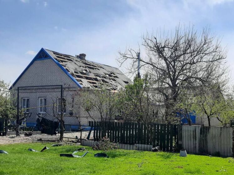 У Дніпропетровській області через обстріли зруйновано інфраструктуру більш ніж 90 населених пунктів