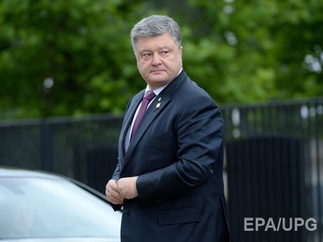 Порошенко: Никто не мог представить, что чернобыльское испытание будет не худшим в истории Украины