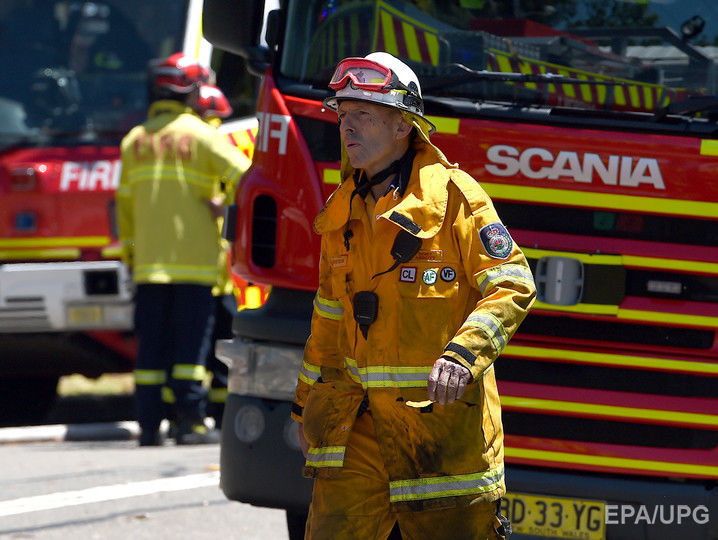 В Сиднее произошел взрыв: 14 человек пострадали