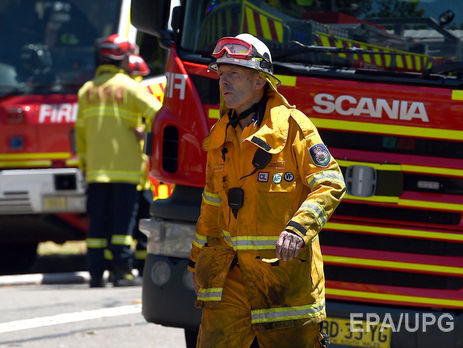 В Сиднее произошел взрыв: 14 человек пострадали