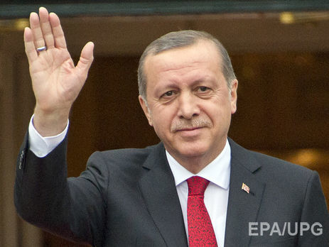 Эрдоган заявил, что тема Евросоюза пока не закрыта для Турции