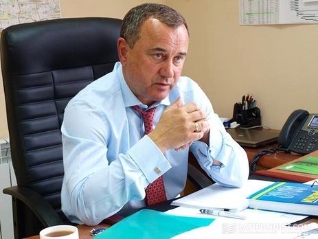 Нардеп Домбровский опроверг свою причастность к финансированию строительства хирургического центра в Виннице