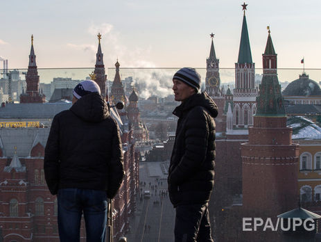 Опрос: Две трети россиян поддерживают сближение с Западом