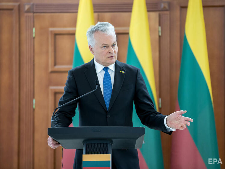 Литва не ожидает вторжения России из-за "блокады" Калининграда, но готова к отключению от общей энергосистемы – Науседа