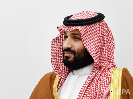 Спадкоємний принц Саудівської Аравії відвідає Туреччину вперше після вбивства журналіста Хашоггі