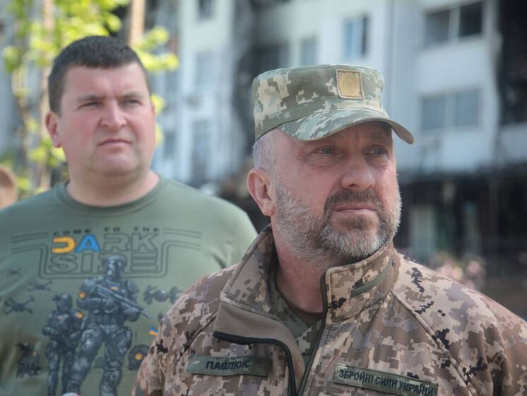 Оккупанты формируют армейский корпус численностью до 15,5 тыс., военных могут задействовать при наступлении на Киев – генерал Павлюк