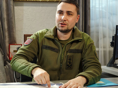 Глава украинской военной разведки о пленных защитниках 