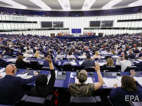 Резолюцію підтримало 529 депутатів Європарламенту