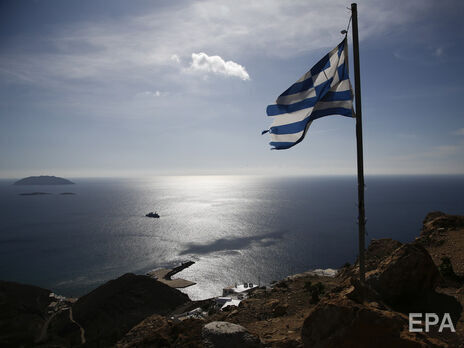 В России опасаются отпусков в Греции