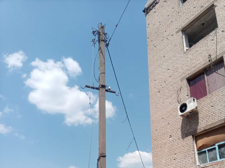 Енергетики повернули світло ще у 12 тис. будинків у зоні бойових дій на Донбасі – ДТЕК