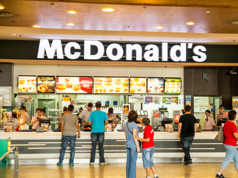 У McDonald's в Украине до войны было 107 ресторанов, девять из них повреждены в результате боевых действий