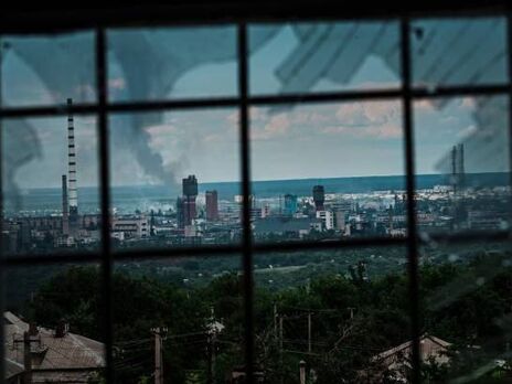 Гайдай: В случае захвата Северодонецка люди в бомбоубежищах 