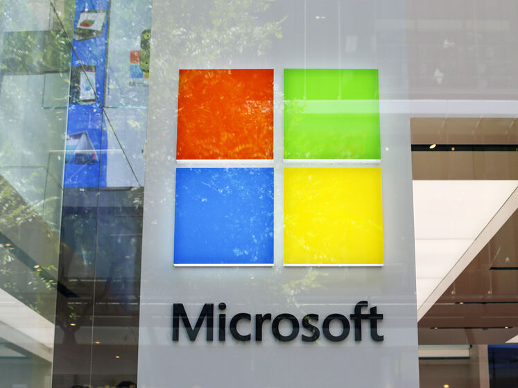 У Microsoft заявили, що скорочуватимуть бізнес у РФ, 