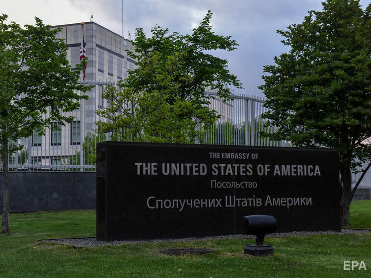 У Держдумі РФ закликали знищити посольство США в Києві, щоб відомстити за постачання HIMARS