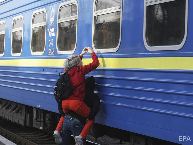 С начала вторжения РФ из Украины выехали более 8 млн человек, въехали 2,8 млн – ООН