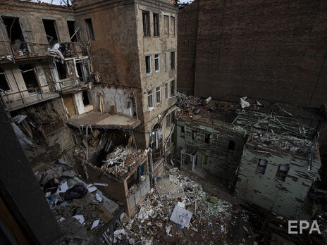 Із 24 лютого рятувальники витягли з-під завалів у Харківській області тіла 179 загиблих – ДСНС