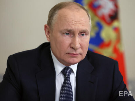 Путін обіймає посаду президента Росії із 2000 року з перервою у 2008 2012 роках