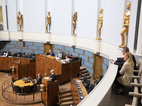 В парламенте Финляндии призвали закрыть 