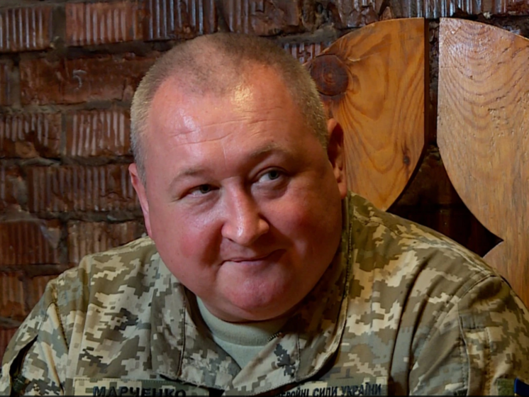 Генерал Марченко: Нам треба забирати всю землю &ndash; Луганськ, Донецьк, Херсон і Крим