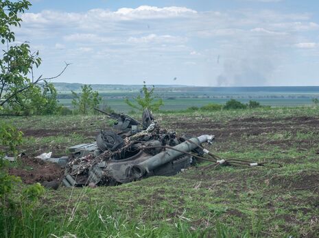 Російські війська захопили Миколаївку на Донбасі – Генштаб ЗСУ