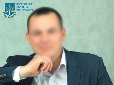 Голову селищної ради у Скадовському районі підозрюють у держзраді – Офіс генпрокурора