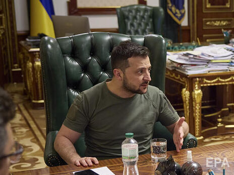 Служащий в теробороне Алиев о Зеленском: Вову я поддерживаю. Он реально человек со стальными яйцами