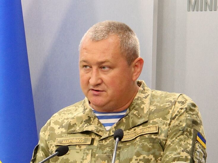 Генерал-майор ВСУ Марченко: В Херсоне остались люди, спрятавшие оружие и ожидающие сигнала
