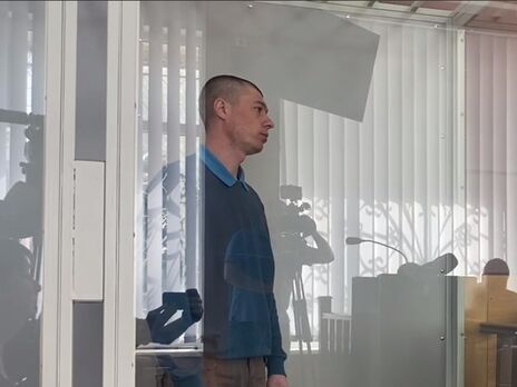 В Чернигове начался суд над российским оккупантом по делу об обстреле жилого дома из танка 