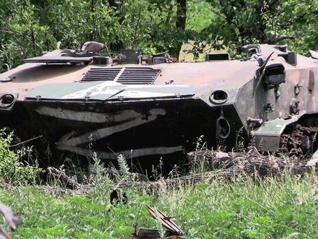 На Донбасі окупанти безуспішно штурмували українські позиції поблизу чотирьох населених пунктів – Генштаб ЗСУ